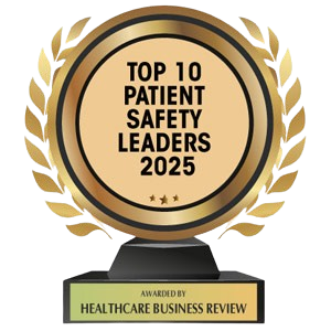 Top 10 Patient Safety Leaders - 2025