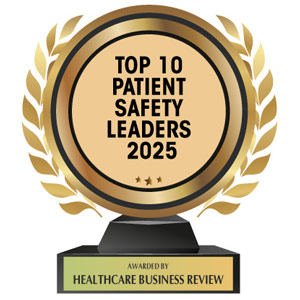 Top 10 Patient Safety Leaders 2025