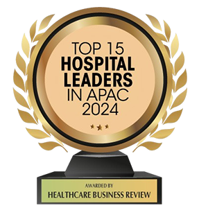 Top 15 Hospital Leaders in APAC - 2024