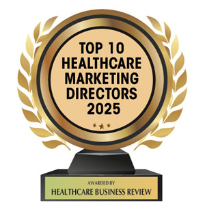 Top 10 Healthcare Marketing Directors 2025