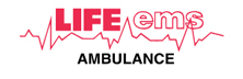Life EMS Ambulance