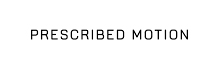 Prescribed Motion