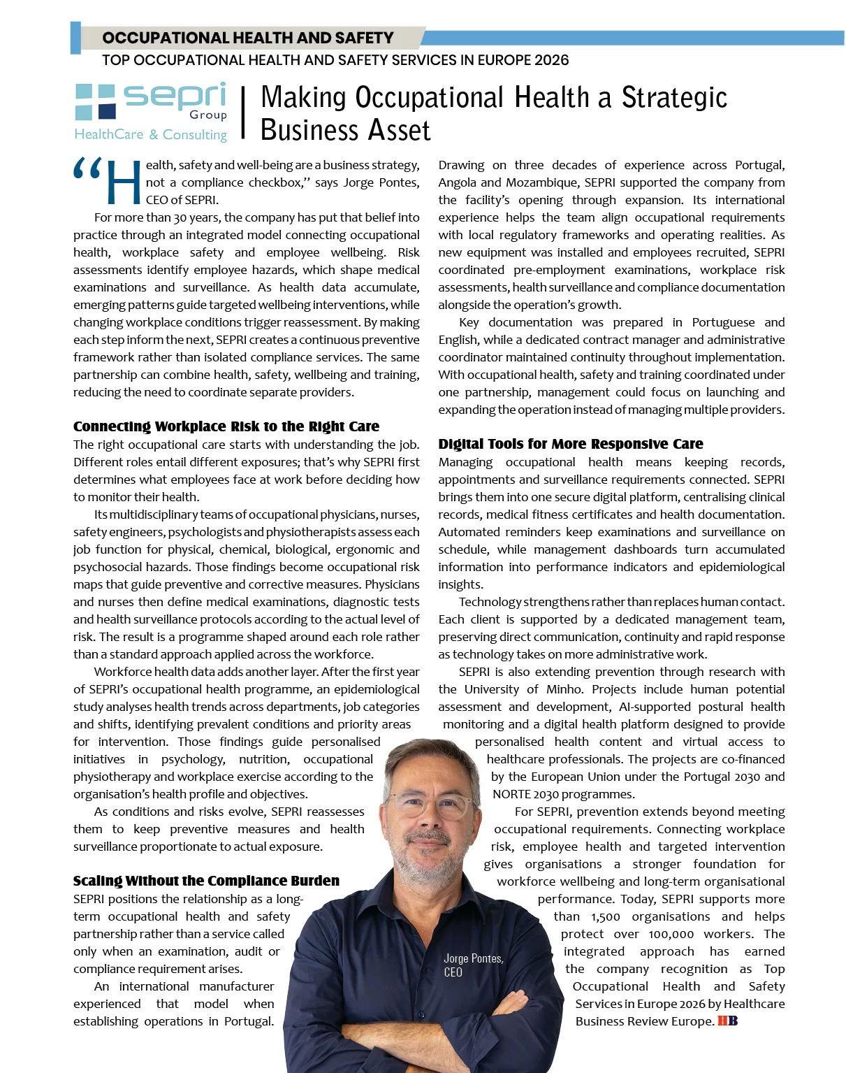 IPSOS (EPA: IPS): Turning Healthcare Insights into Actionable Evidence | Construction Business Review