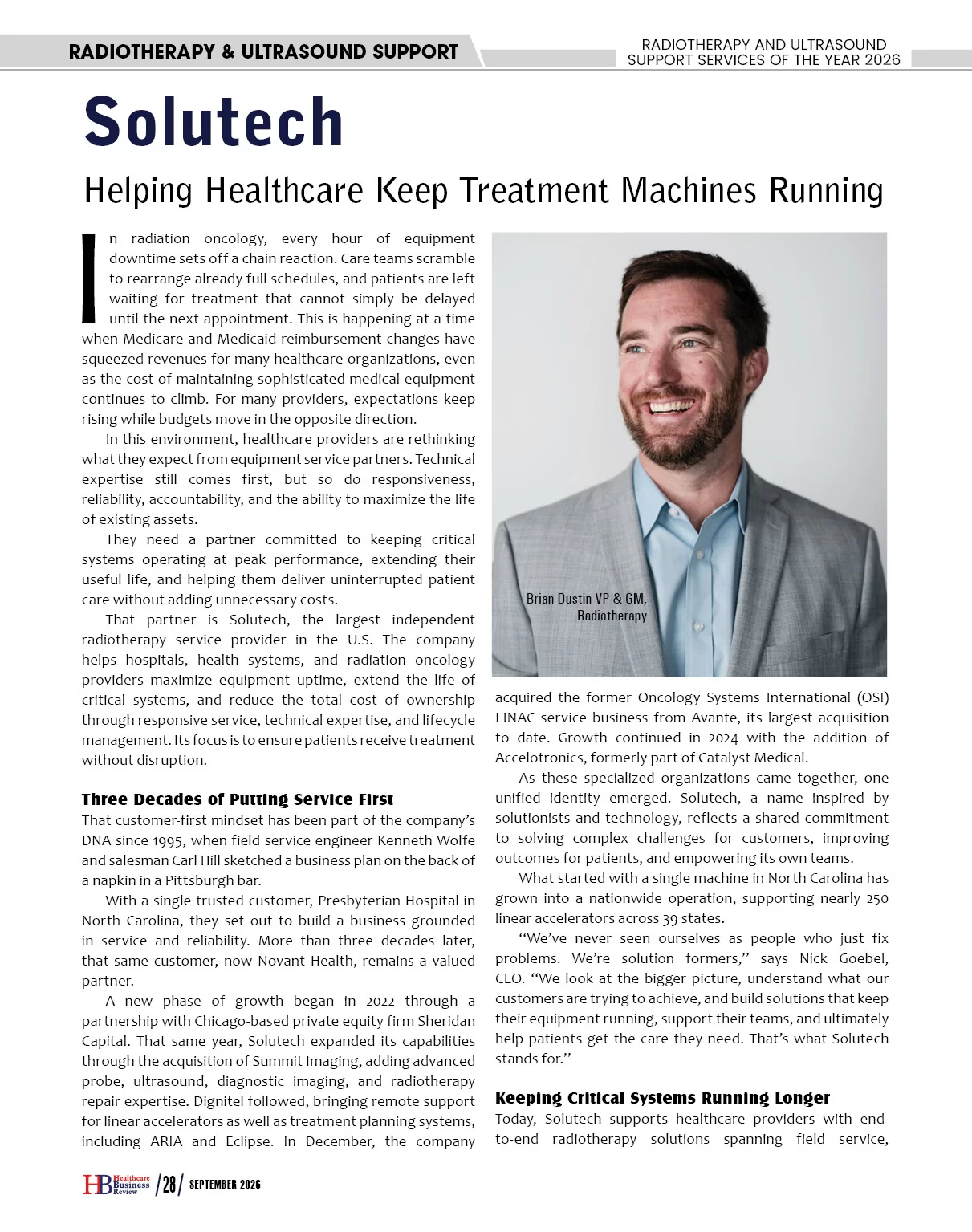 Privia Health: Autonomy at Network Scale | Construction Business Review