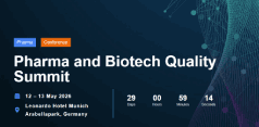Pharma and Biotech Quality Summit 