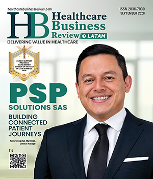 PSP Solutions SAS Building Connected Patient Journeys