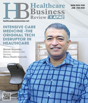 Intensive Care Medicine -The Original Tech Disruptor In Healthcare