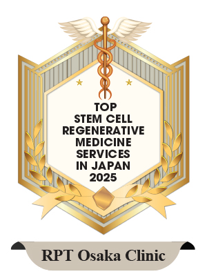 RPT Osaka Clinic: Redefining Healing, One Cell at A Time 