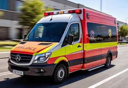 Transforming Ambulance Transport Across Europe