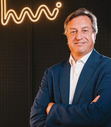 Diego Gerosa, HMM Global | Agri Business Review | Top Home Health Management Software in Europe