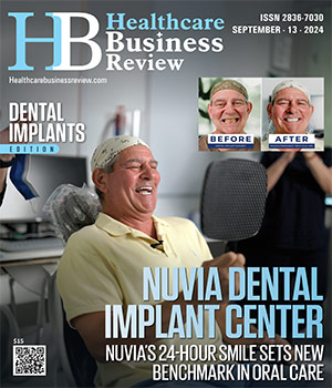 Digital Dentistry Revamps Personalized Dental Implants