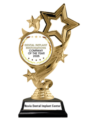 Nuvia Dental Implant Center: Changing Lives, One Smile at A Time 