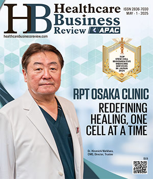 RPT Osaka Clinic: Redefining Healing, One Cell at A Time
