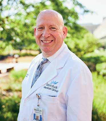 Douglas A. Spotts MD
