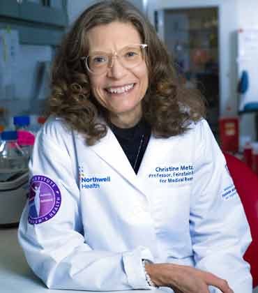Dr. Christine Metz Dr. Christine Metz