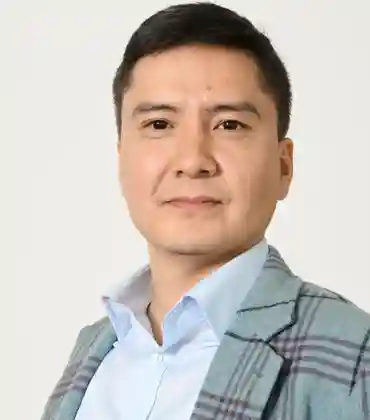 Bek Muslimov Bek Muslimov