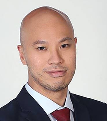 Stephen Chan