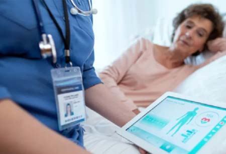 Remote Monitoring: Empowering Patients with Chronic Diseases 