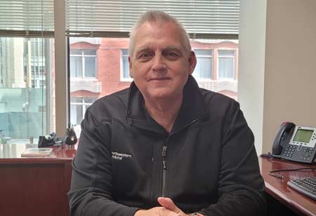 Northwestern Memorial Healthcare Supply Chain Distribution & Logistics Daily Operating System