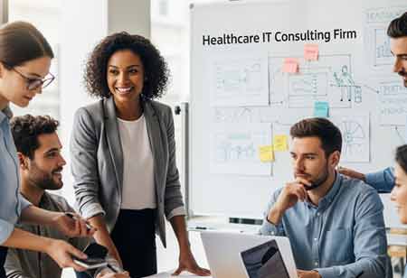 Healthcare IT Consultants Advancing Modern Medical Systems