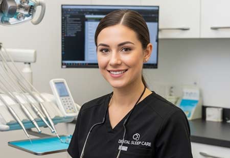 Sleep Enhancement through Customized Dental Interventions