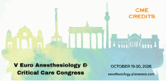 Euro Anesthesiology Conference