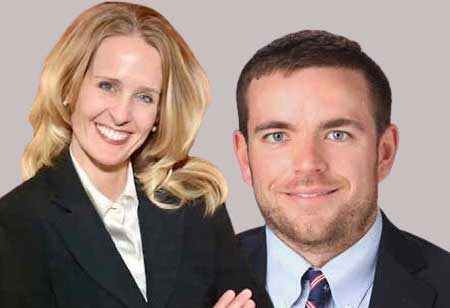 Christine Kates, D.O., Director of Clinical Consulting, Global Insurance Brokerage and Thomas Hodges, Regional Director of Financial Consulting-Employee Benefits, HUB International | Agri Business Review