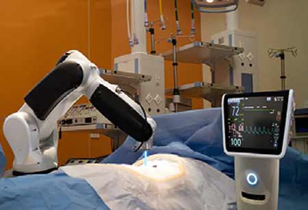 In the Future, Robots Will Replace Wound Care Doctors