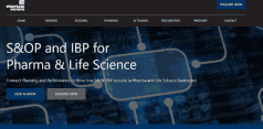 S&OP and IBP for Pharma & Life Science
