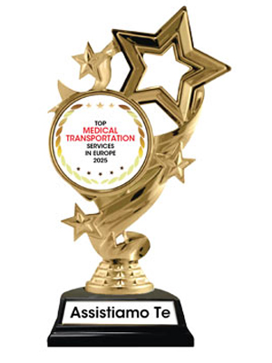 Assistiamo Te: Your Partner in Transport, Care and Accessibility 