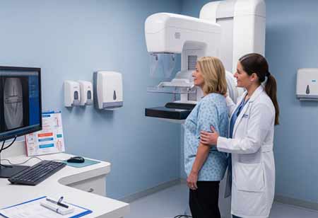 Canada Advances Breast Cancer Screening with Digital Innovation