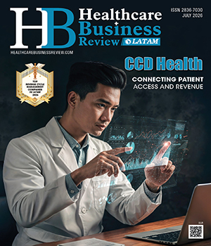 CCD Health: Connecting Patient Access And Revenue