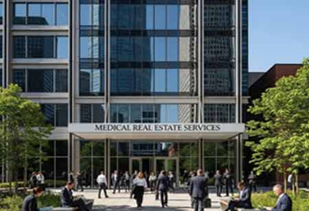 Strategic Solutions for Medical Real Estate: Driving Growth in Healthcare