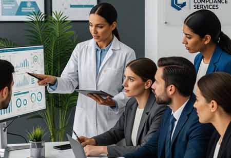 Strengthening Healthcare Delivery: Innovations in Clinical Compliance Services
