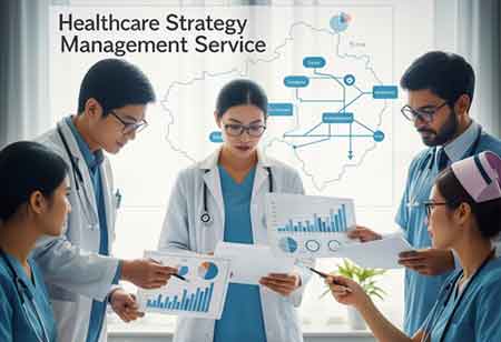 Enhancing Healthcare Delivery through Strategic Consulting