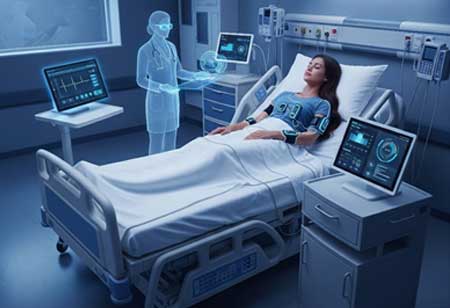 Connected Health: The Future of Patient Monitoring and Engagement