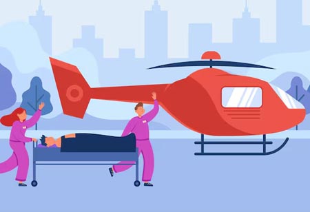 Elevating Patient Care Through Air Rescue Innovation