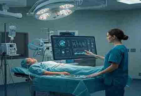 Artificial Intelligence in Anesthesia: Safety and Precision