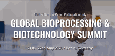 Global Bioprocessing Summit 