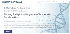 BioPharma Deals - The Survival Series