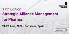 Strategic Alliance Management for Pharma