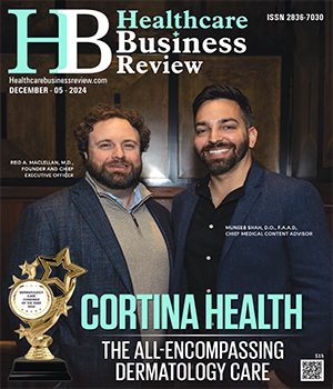 Cortina Health: The All-encompassing Dermatology Care