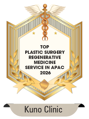 Top Plastic Surgery Regenerative Medicine Service in APAC 2026
