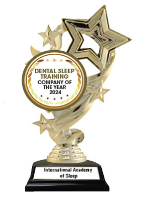 International Academy of Sleep: The Winning Formula to Achieving Success in Dental Sleep Medicine 