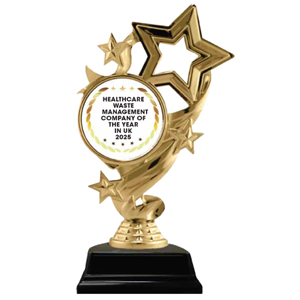 Healthcare Waste Managment Company of the Year in UK – 2025