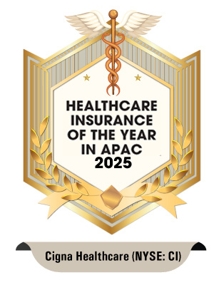 Healthcare Insurance of the Year in APAC - 2025