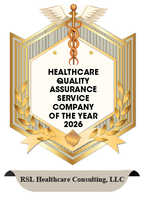 Healthcare Quality Assurance Service Company of the Year 2026