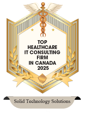 Top Healthcare IT Consulting Firm in Canada 2025