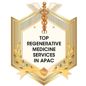 Top Regenerative Medicine Services in APAC
