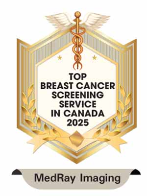 Top Breast Cancer Screening Service in Canada - 2025